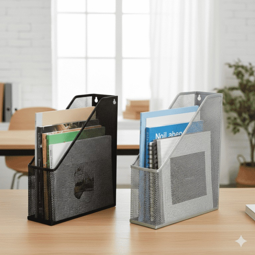 Suporturi verticale pentru documente